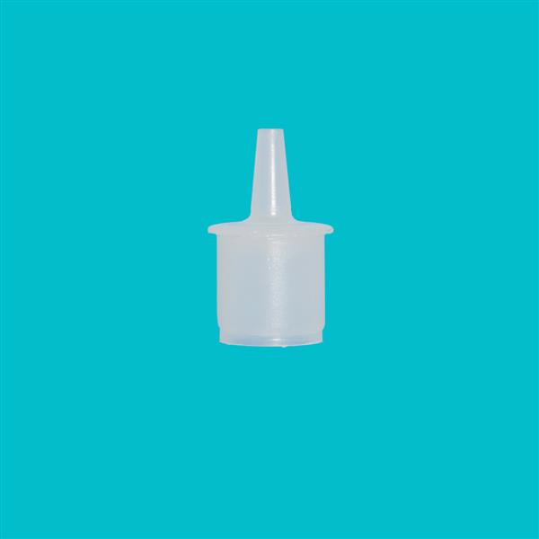 Pointed Plug 18mm LDPE Natural