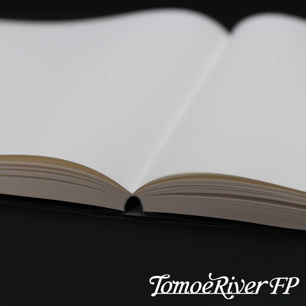 Tomoe River FP Notebook (A5, Blank)