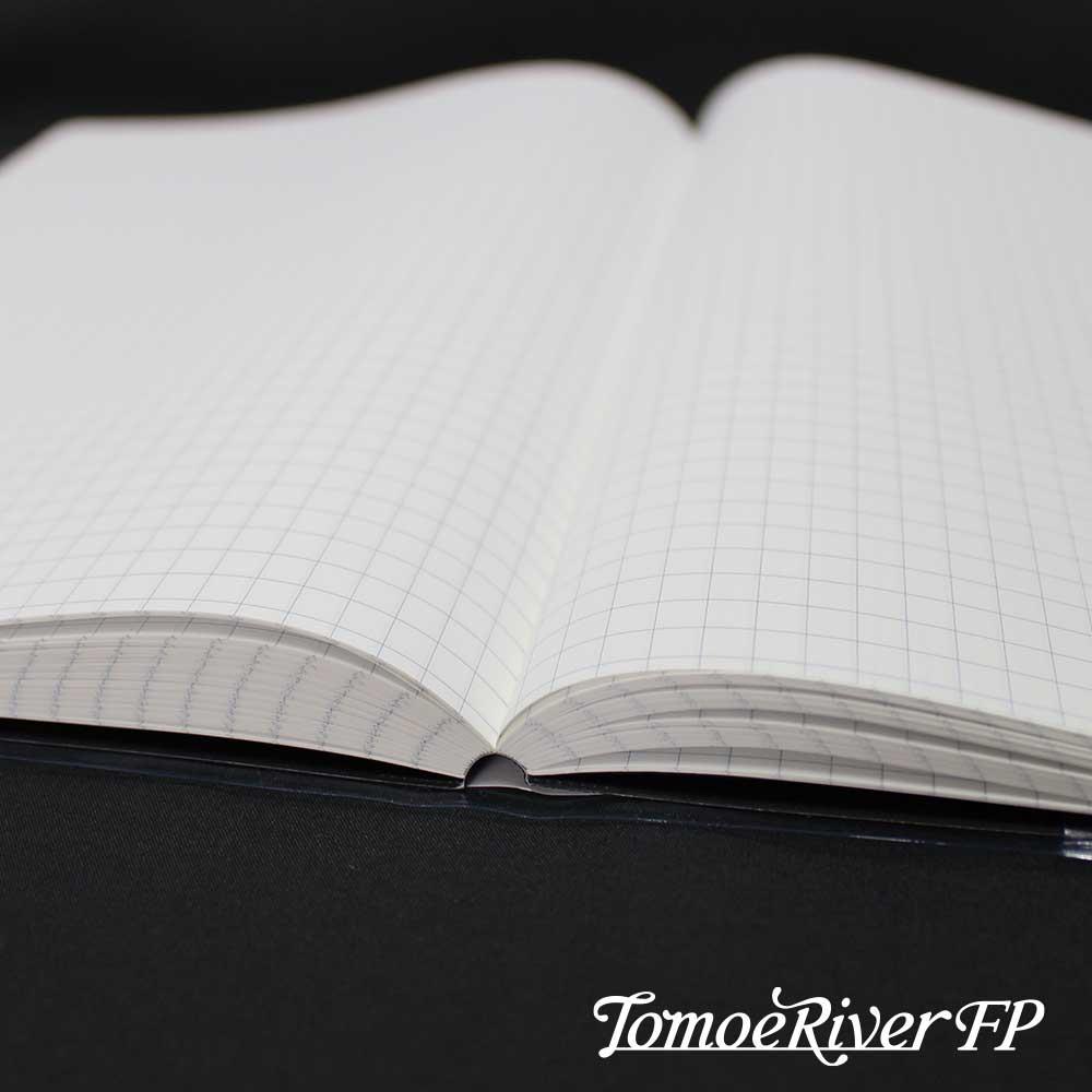 Tomoe River FP Notebook (A5, Grid)