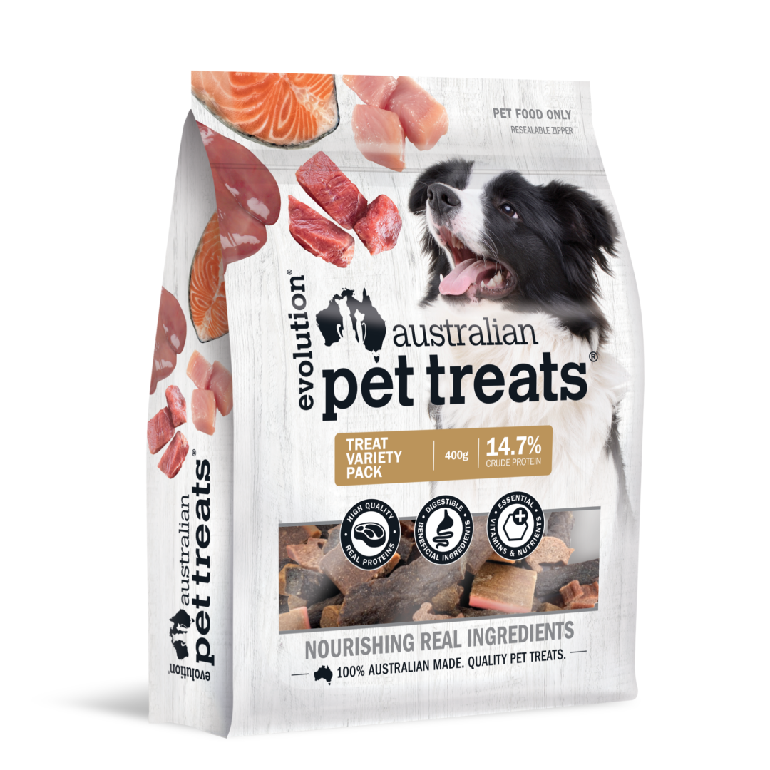 Next Generation Pet Foods Orders TREAT VARIETY PACK 400g
